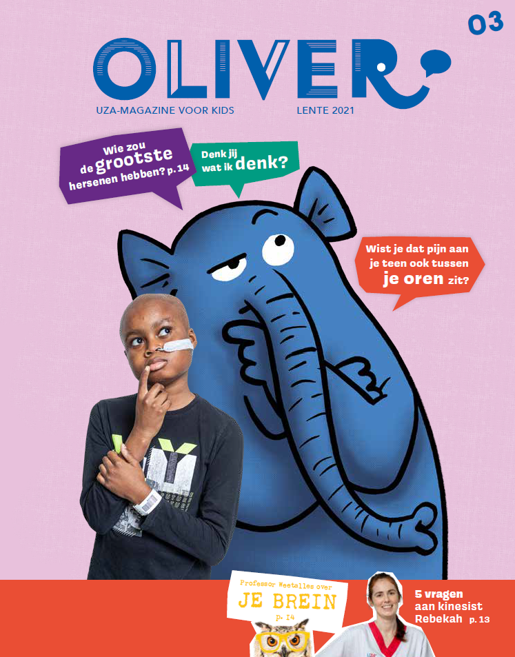 kidsmagazine Oliver